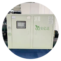 降膜式冷桿冷水機組